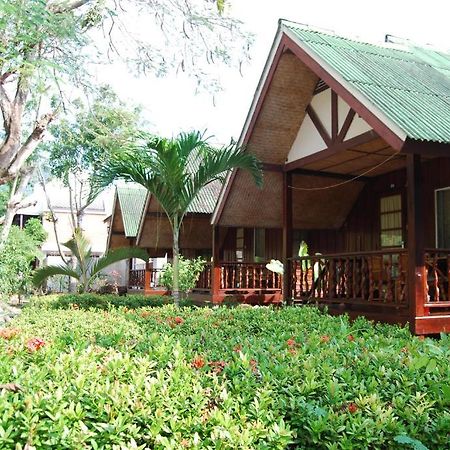 Rose Garden Samui Bungalows Lamaj-part Szoba fotó