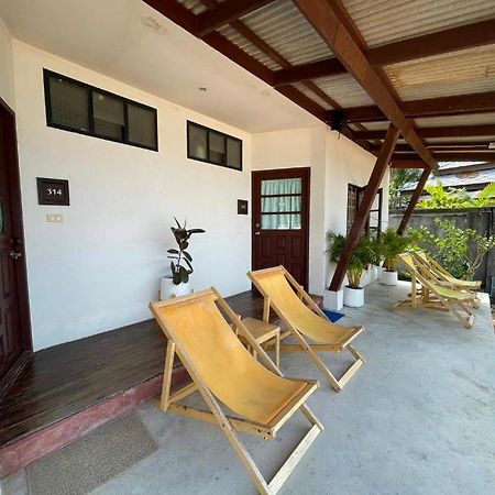 Rose Garden Samui Bungalows Lamaj-part Kültér fotó