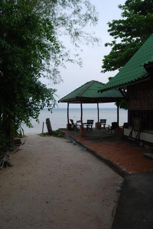 Rose Garden Samui Bungalows Lamaj-part Kültér fotó