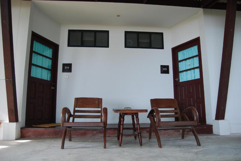 Rose Garden Samui Bungalows Lamaj-part Szoba fotó