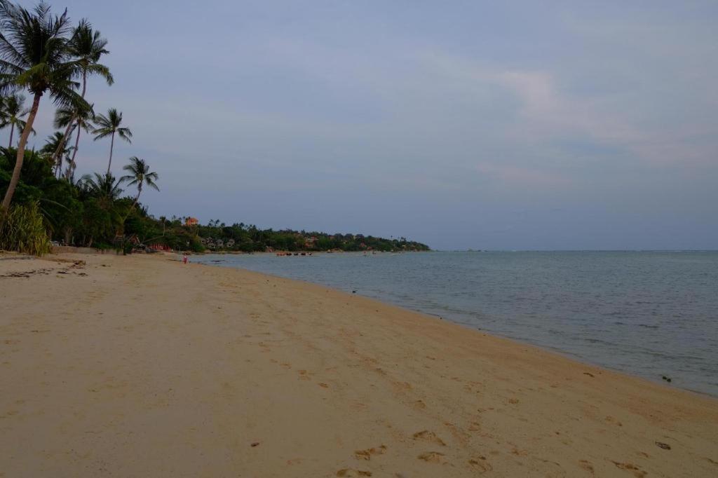 Rose Garden Samui Bungalows Lamaj-part Kültér fotó