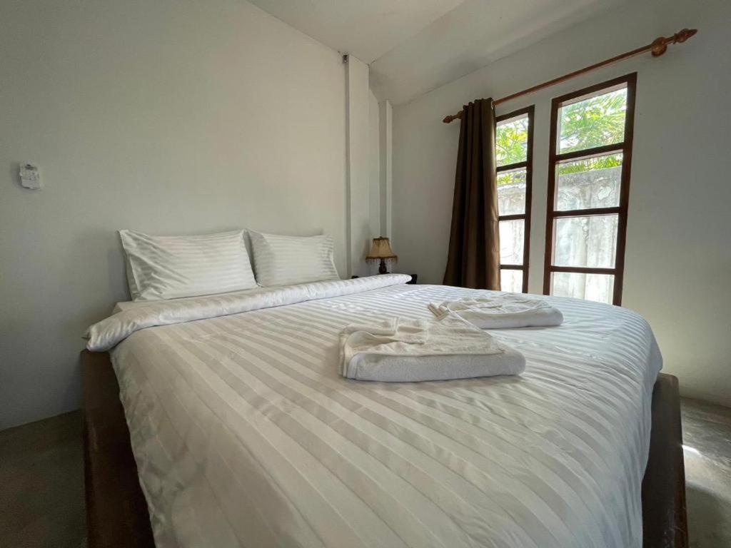 Rose Garden Samui Bungalows Lamaj-part Kültér fotó