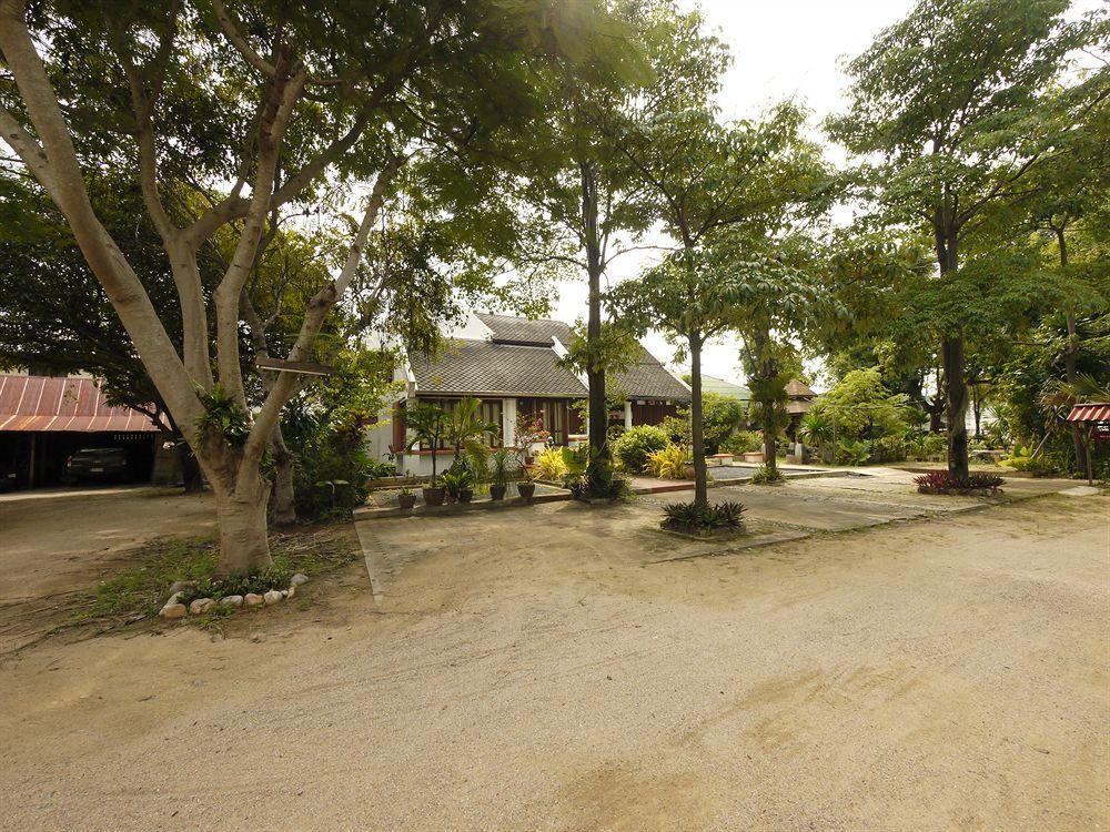 Rose Garden Samui Bungalows Lamaj-part Kültér fotó