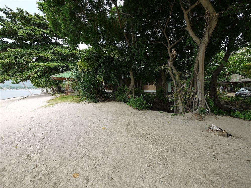 Rose Garden Samui Bungalows Lamaj-part Kültér fotó