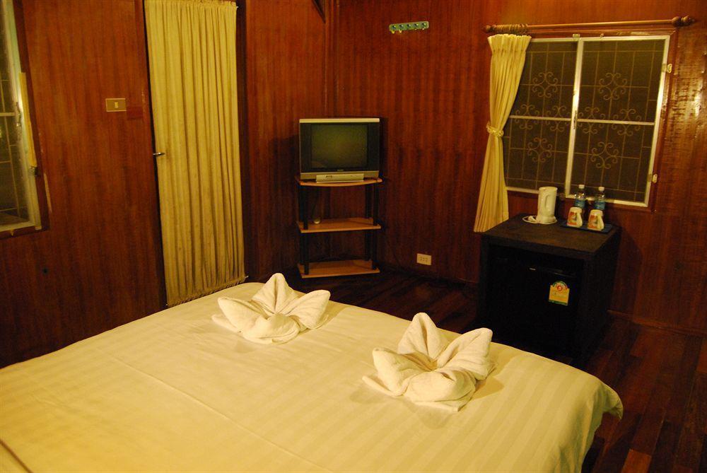 Rose Garden Samui Bungalows Lamaj-part Kültér fotó